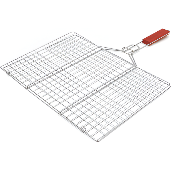 Фото - Решетка для гриля-барбекю Voltronic 40х30 см (YT-G35H15)