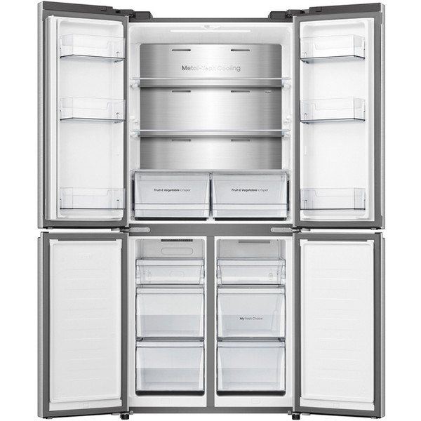 Фото - Холодильник Hisense RQ5P470SAIE