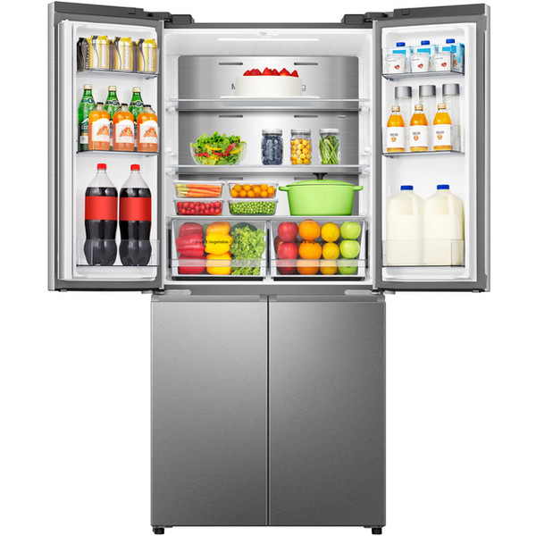 Фото - Холодильник Hisense RQ5P470SAIE