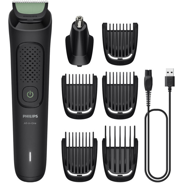 Фото - Уценка - Триммер универсальный Philips MG3920/15 серии 3000 (7-в-1)