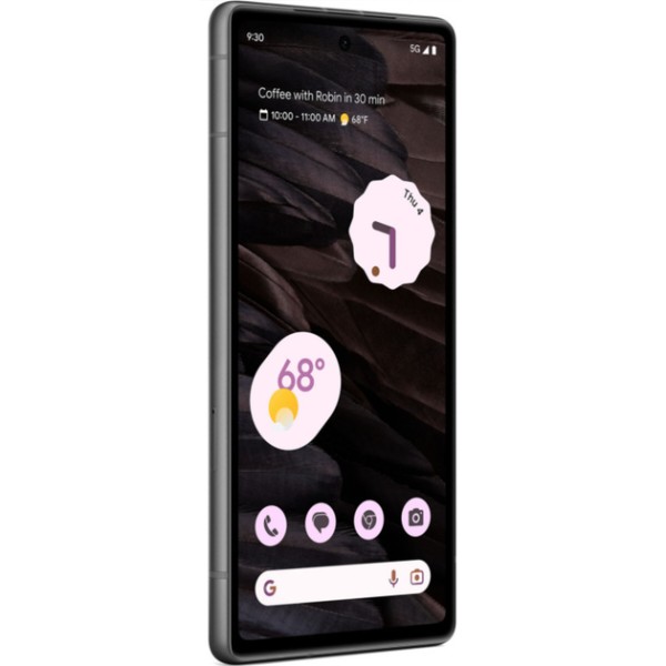 Фото - Смартфон Google Pixel 7a 128GB Charcoal (Відновлений, Добрий стан)