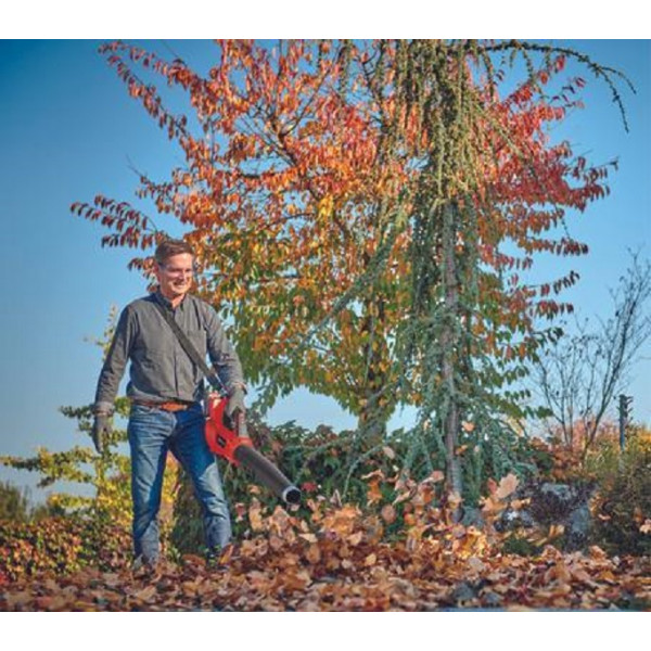 Фото - Повітродувка акумуляторна Einhell GE-UB 18/250 Li E - Solo, PXC (3433542)
