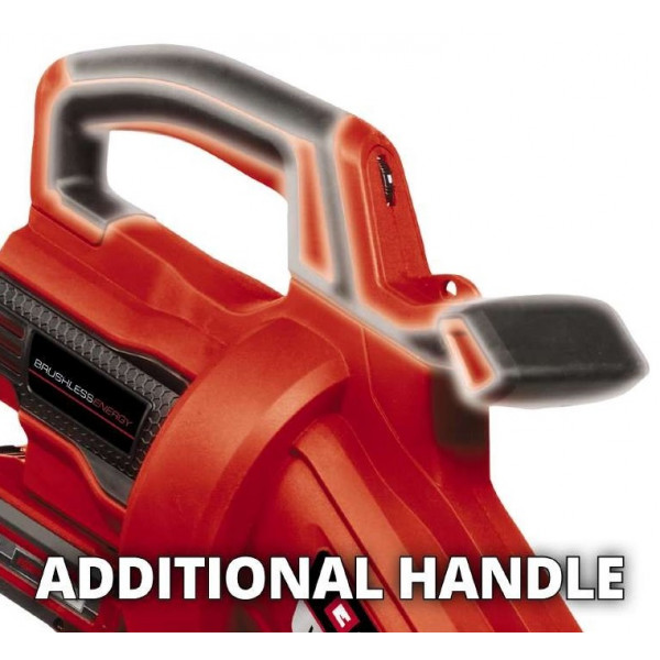 Фото - Садовый пылесос Einhell VENTURRO 18/210 (3433625)