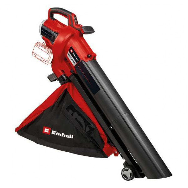 Фото - Садовый пылесос Einhell VENTURRO 36/240 (3433640)
