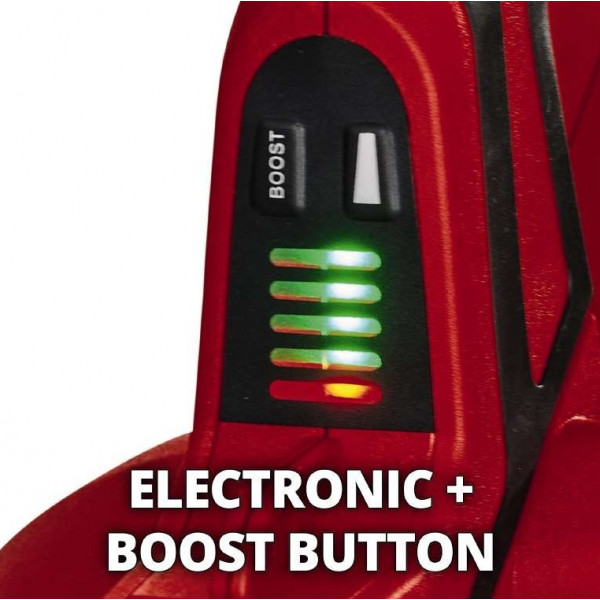 Фото - Садовый пылесос Einhell VENTURRO 36/240 (3433640)