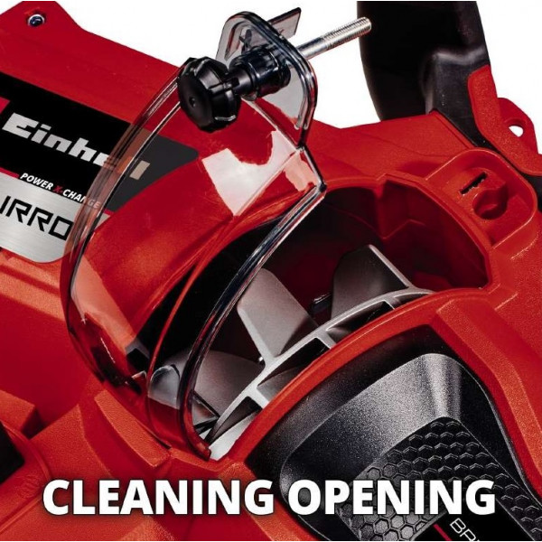 Фото - Садовый пылесос Einhell VENTURRO 36/240 (3433640)