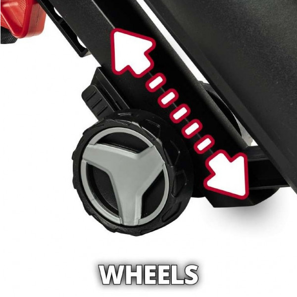 Фото - Садовый пылесос Einhell VENTURRO 36/240 (3433640)