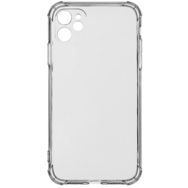 Фото - Чохол для смартфону Armorstandart Air Force for Apple iPhone 11 Camera cover Transparent (ARM68471)
