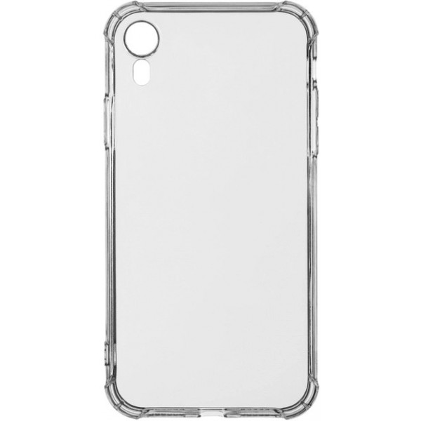 Фото - Чехол для смартфона Armorstandart Air Force for Apple iPhone Xr Camera cover Transparent (ARM68472)