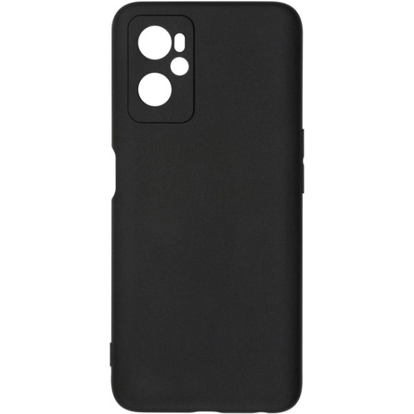 Фото - Чехол для смартфона Armorstandart Matte Slim Fit for OPPO A96 Camera cover Black (ARM68967)