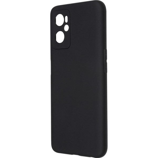 Фото - Чехол для смартфона Armorstandart Matte Slim Fit for OPPO A96 Camera cover Black (ARM68967)