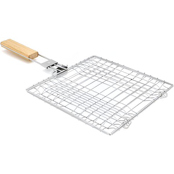 Фото - Решітка для гриля-барбекю Voltronic 47x23 см (YT-GR47)