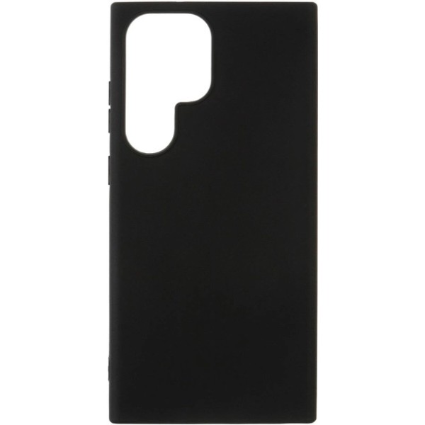 Фото - Чехол для смартфона Armorstandart Matte Slim Fit for Samsung S23 Ultra Black (ARM65463)