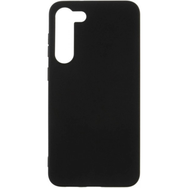 Фото - Чехол для смартфона Armorstandart Matte Slim Fit for Samsung S23 Plus Black (ARM65462) Фото - Чехол для смартфона Armorstandart Matte Slim Fit for Samsung S23 Plus Black (ARM65462)