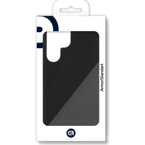 Фото - Чехол для смартфона Armorstandart Matte Slim Fit for Samsung S23 Ultra Black (ARM65463)