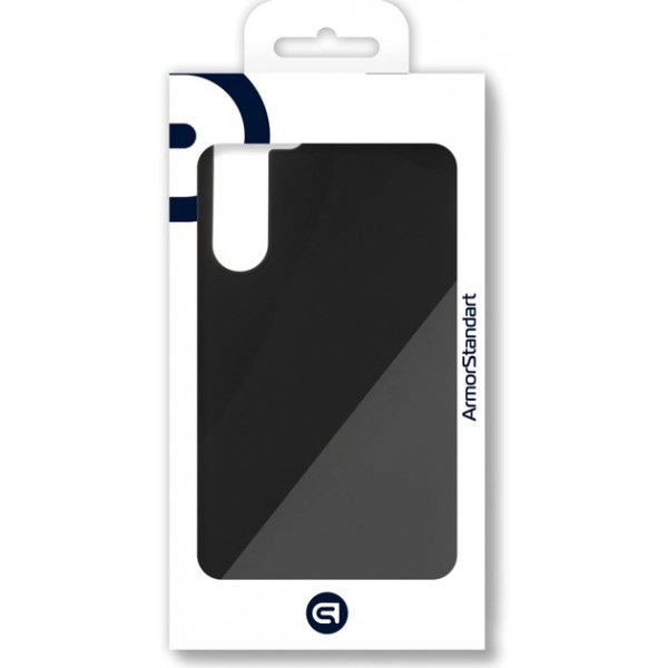 Фото - Чехол для смартфона Armorstandart Matte Slim Fit for Samsung S23 Plus Black (ARM65462)