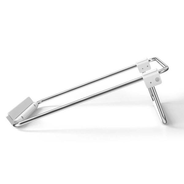 Фото - Подставка под ноутбук UGREEN LP230 Foldable Desktop Laptop Stand Silver (80348) Фото - Подставка под ноутбук UGREEN LP230 Foldable Desktop Laptop Stand Silver (80348)