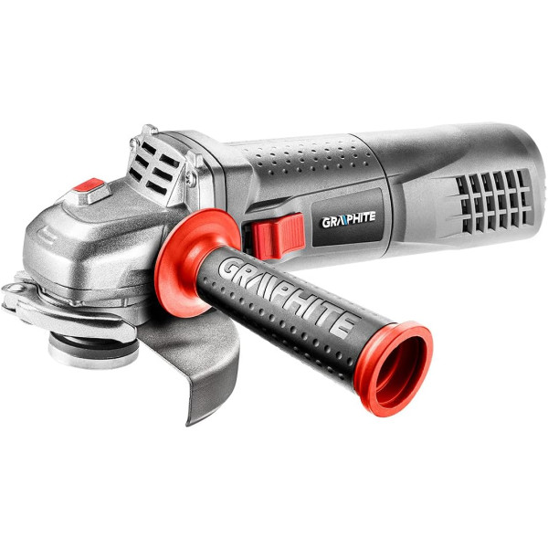 Фото - Болгарка GRAPHITE 125мм 900Вт (59G187) Фото - Болгарка GRAPHITE 125мм 900Вт (59G187)