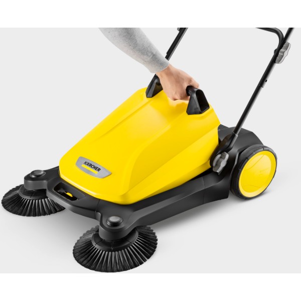 Фото - Подметальная машина Karcher S 4 Twin (1.766-365.0)