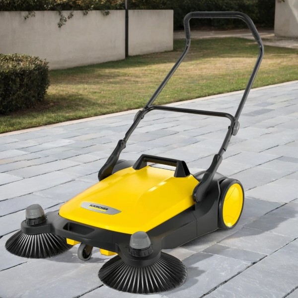 Фото - Подметальная машина Karcher S 6 Twin (1.766-460.0)