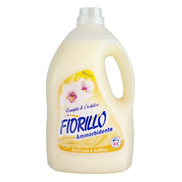 Фото - Ополаскиватель для белья Fiorillo Vanilla & Orchid 4 л (FSWO4000)