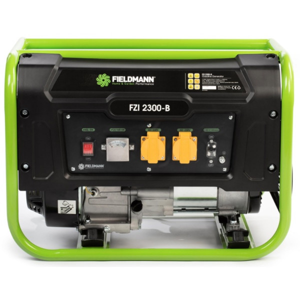 Фото - Генератор бензиновий Fieldmann FZI 2300-B