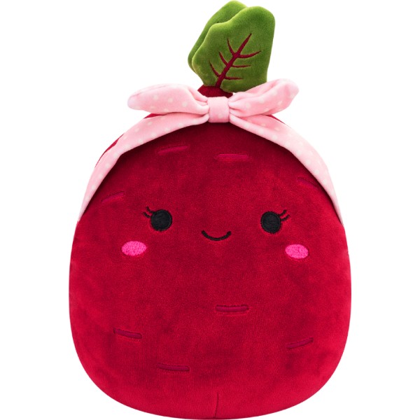 Фото - Мягкая игрушка SQUISHMALLOWS СВЕКЛА КЛАВДИЯ 19 см (SQER01204)