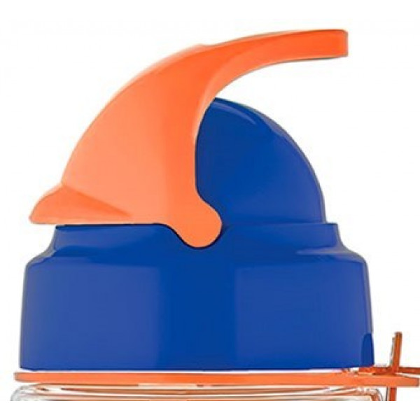 Фото - Пляшка для води Gusto Sonic 500 мл GT-G-912058 Blue