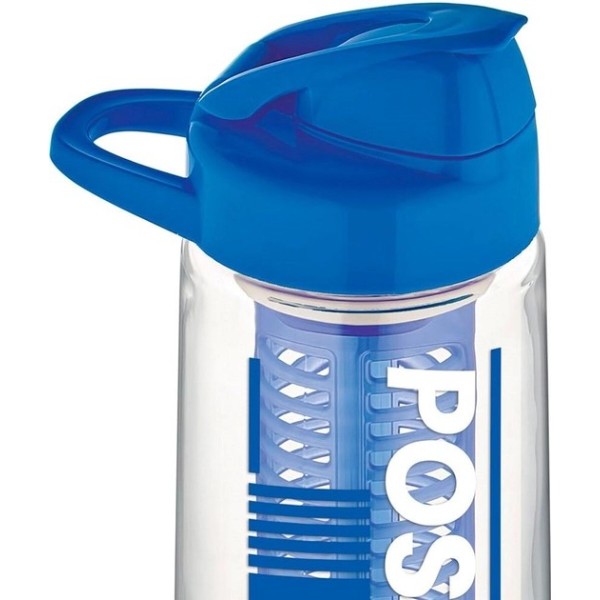 Фото - Бутылка для воды Gusto Lidya с инфузором 730 мл GT-G-912051 Blue