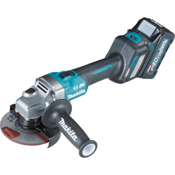 Фото - Болгарка Makita GA023GM201