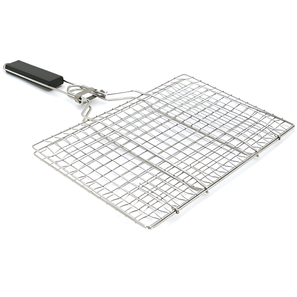 Фото - Решітка для гриля-барбекю Voltronic 335x510 мм (YT-GRF33)