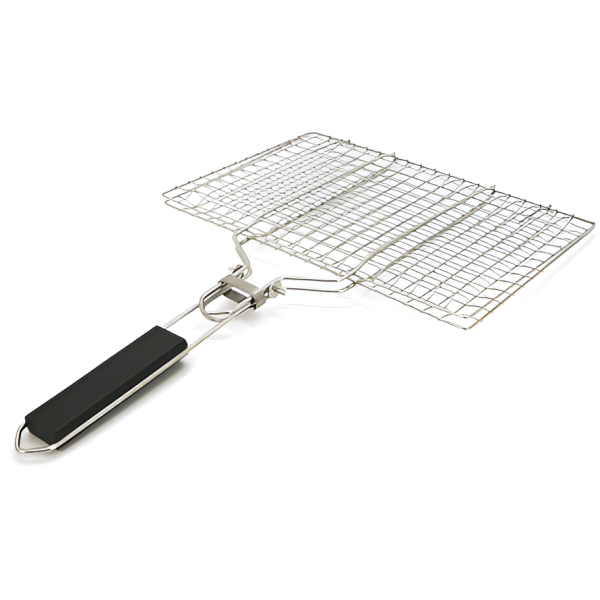 Фото - Решітка для гриля-барбекю Voltronic 335x510 мм (YT-GRF33)