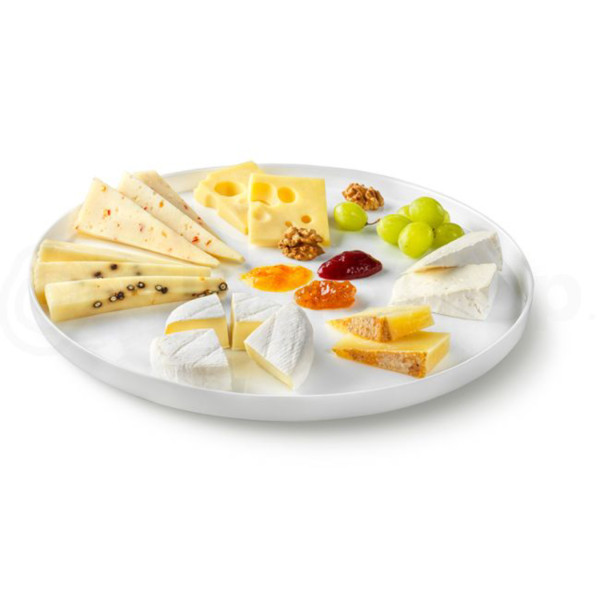 Фото - Тарілка обідня Bormioli Rocco GRANGUSTO 32 см (410712MDF121990)