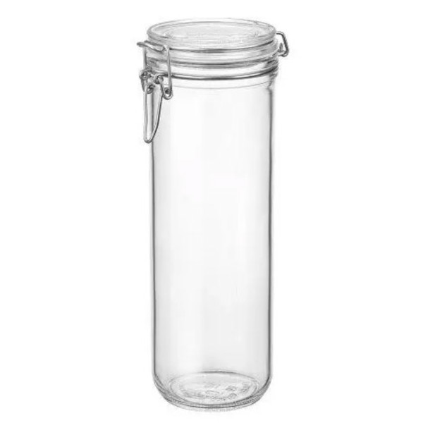 Фото - Ємність для сипучих Bormioli Rocco FIDO 1.36 л (141380MRF121990)