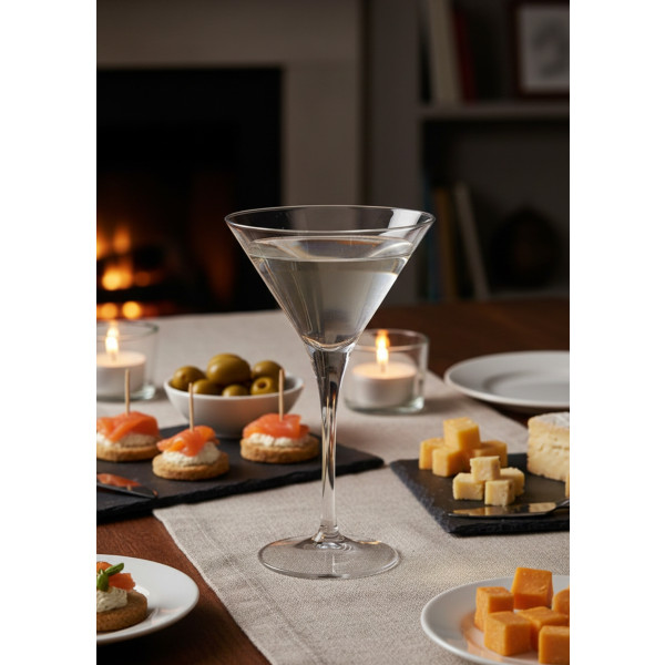 Фото - Келих Bormioli Rocco Ypsilon 250 мл (124490BAN021990)