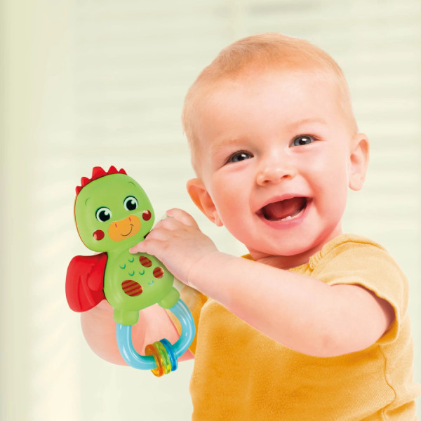 Фото - Підвіска Clementoni Little Dragon (17779)