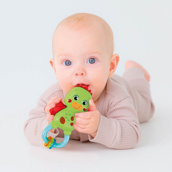 Фото - Підвіска Clementoni Little Dragon (17779)