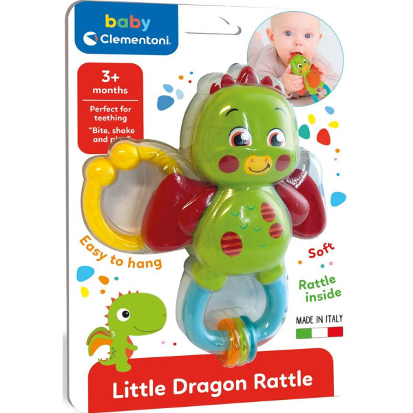 Фото - Підвіска Clementoni Little Dragon (17779)