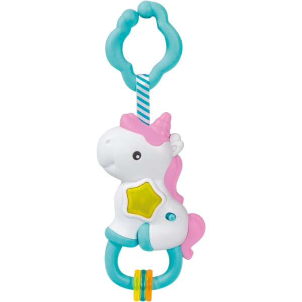 Фото - Підвіска Clementoni Magic Unicorn (17333) Фото - Підвіска Clementoni Magic Unicorn (17333)