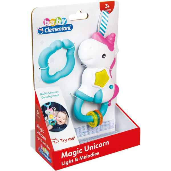 Фото - Підвіска Clementoni Magic Unicorn (17333)