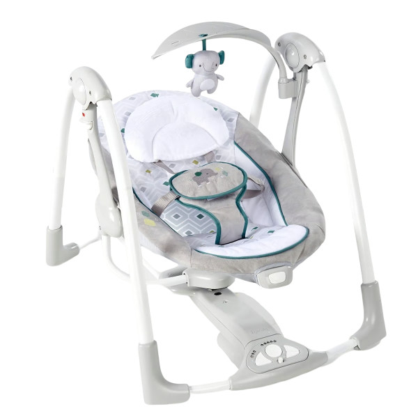 Фото - Крісло-качалка Ingenuity ConvertMe Swing-2-Seat (12055)