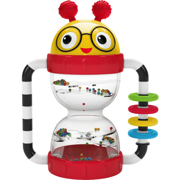Фото - Погремушка Baby Einstein Cal’s Sensory Shake-up (16707)