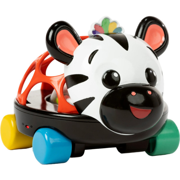 Фото - Погремушка Baby Einstein Curious Car Zen (16772)