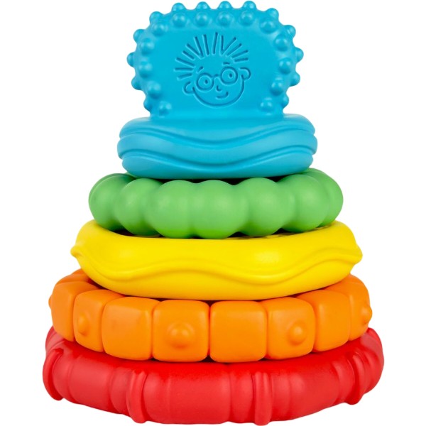Фото - Пирамидка Baby Einstein Stack & Teethe (12356)