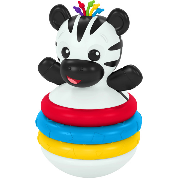 Фото - Пирамидка Baby Einstein Stack & Wobble Zen (16709)