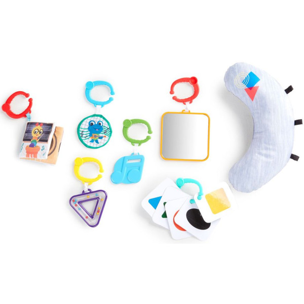 Фото - Розвиваючий килимок Baby Einstein Kickin' Tunes 4в1 (11749)