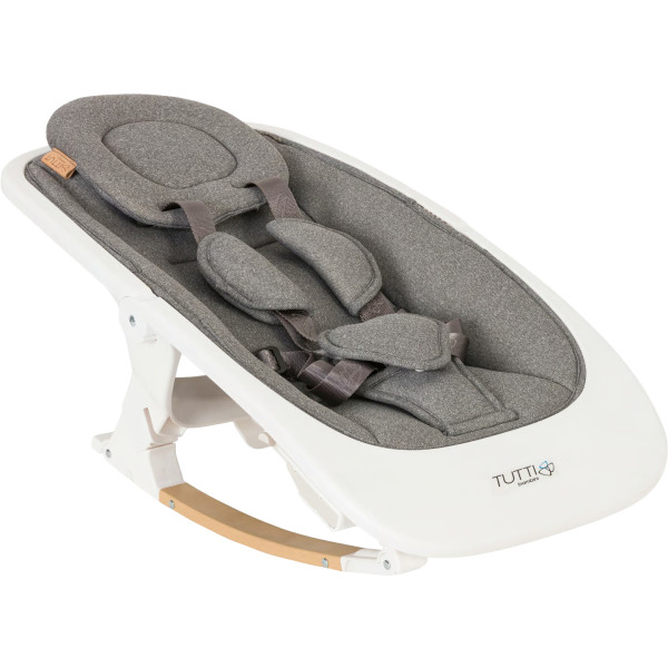 Фото - Крісло-шезлонг Tutti Bambini Nova (611015/3511) Фото - Крісло-шезлонг Tutti Bambini Nova (611015/3511)