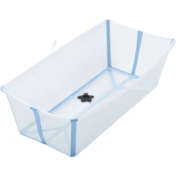 Фото - Детская ванночка Stokke Flexi Bath Ocean Blue (535913)