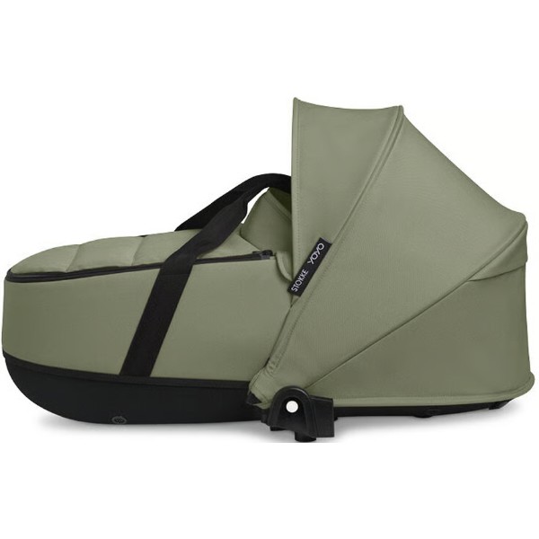 Фото - Люлька для коляски Stokke YOYO newborn shell Olive (646311)