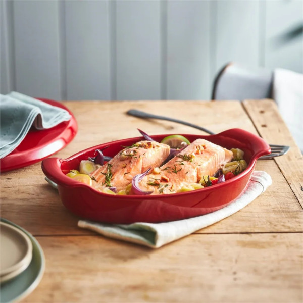 Фото - Форма для приготування Emile Henry 30,5x17,5x9 см 0.9 л (348441)